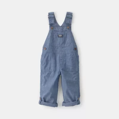 Oshkosh Toddler Boys Overalls