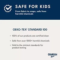 Oshkosh Toddler Boys Overalls