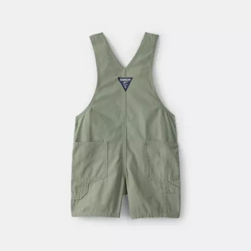 Oshkosh Toddler Boys Shortalls