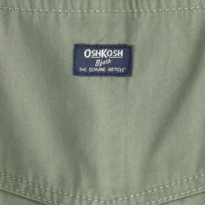 Oshkosh Toddler Boys Shortalls