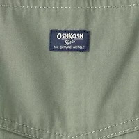 Oshkosh Toddler Boys Shortalls