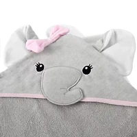 Baby Essentials Hooded Towel