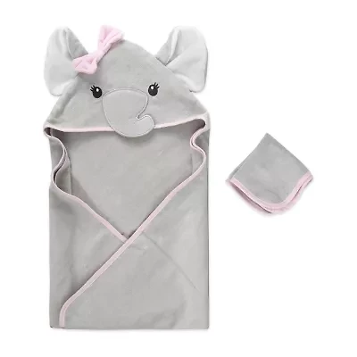 Baby Essentials Hooded Towel