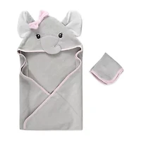 Baby Essentials Hooded Towel