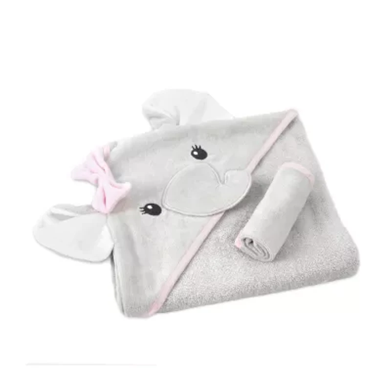 Baby Essentials Hooded Towel