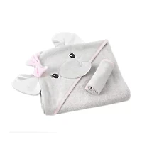 Baby Essentials Hooded Towel