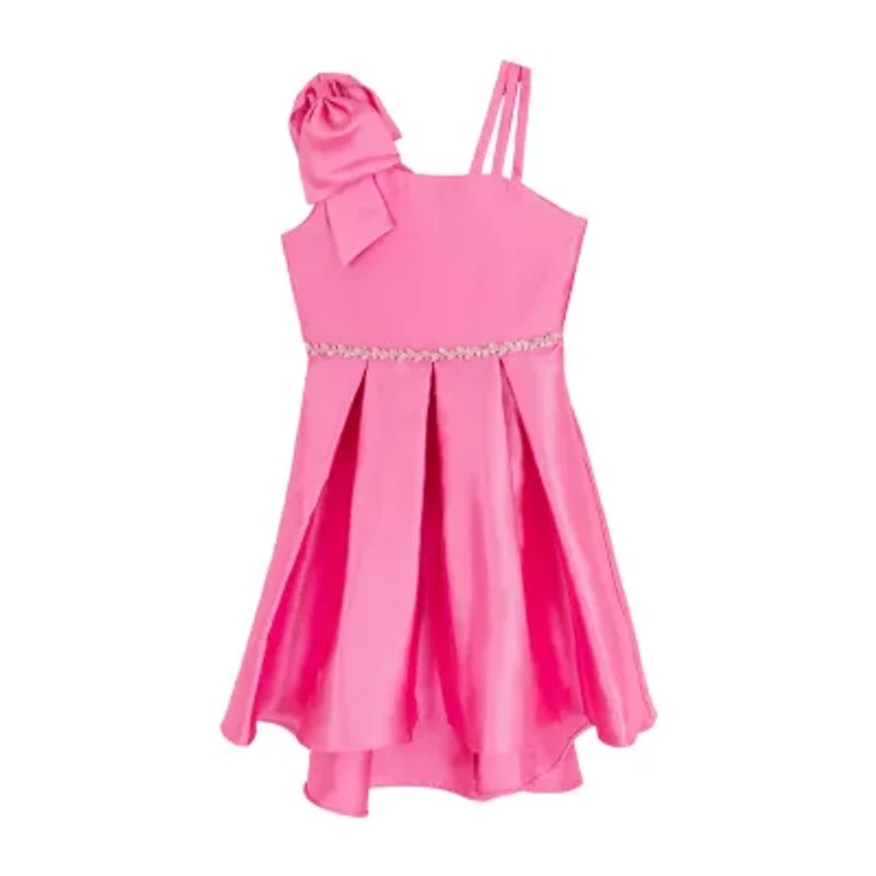 Rare Editions Big Kid Girls Sleeveless A-Line Dress