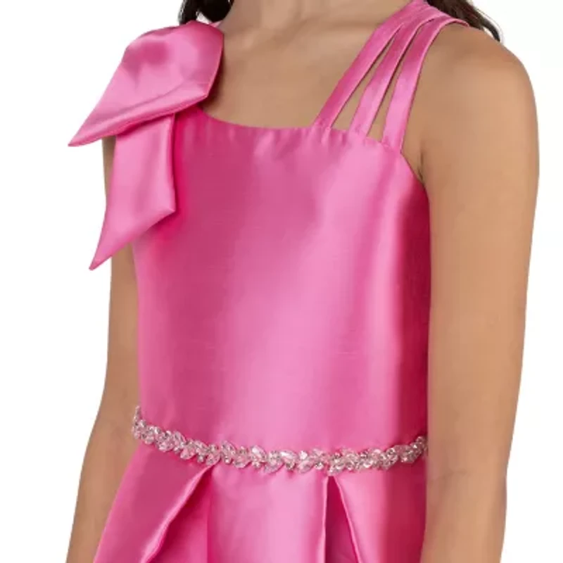 Rare Editions Big Kid Girls Sleeveless A-Line Dress