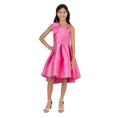 Rare Editions Big Kid Girls Sleeveless A-Line Dress