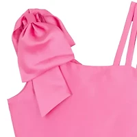 Rare Editions Big Kid Girls Sleeveless A-Line Dress