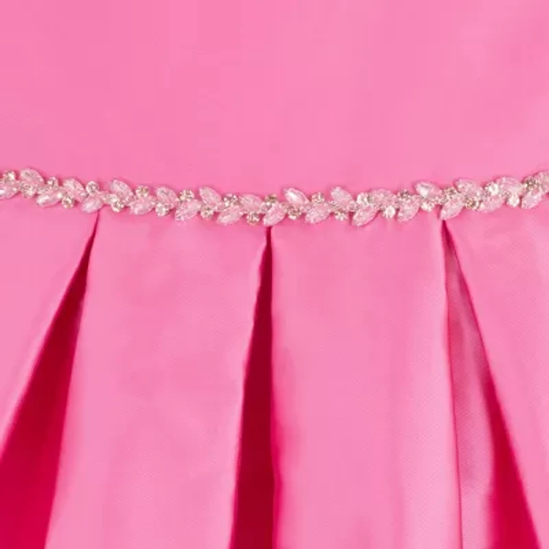 Rare Editions Big Kid Girls Sleeveless A-Line Dress