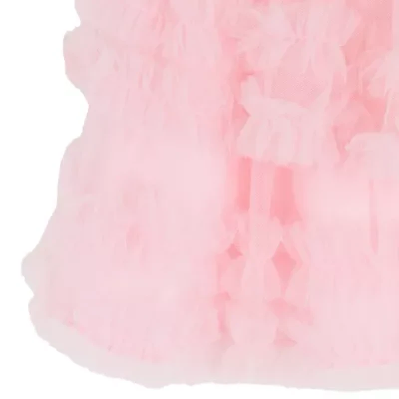 Rare Editions Little Girls Sleeveless A-Line Dress