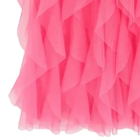 Rare Editions Big Kid Girls Sleeveless Maxi Dress