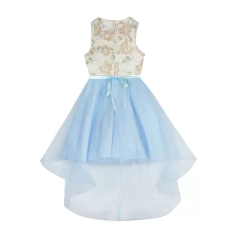 Rare Editions Big Kid Girls Sleeveless A-Line Dress