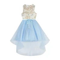 Rare Editions Big Kid Girls Sleeveless A-Line Dress