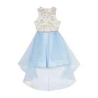 Rare Editions Big Kid Girls Sleeveless A-Line Dress