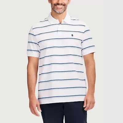 IZOD Advantage Performance Mens Classic Fit Short Sleeve Polo Shirt