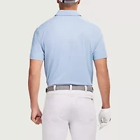 IZOD Performance Mesh Mens Regular Fit Short Sleeve Polo Shirt