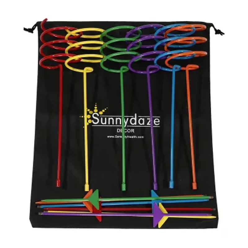 Net Health Shops Drink Holder Stakes Yard Art