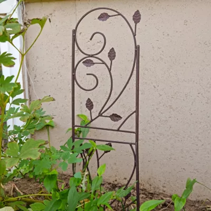 Net Health Shops Vine Metal 2-pc. Garden Trellis