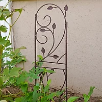 Net Health Shops Vine Metal 2-pc. Garden Trellis