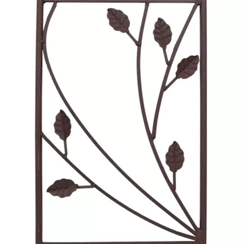 Net Health Shops Vine Metal 2-pc. Garden Trellis