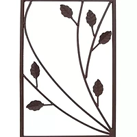 Net Health Shops Vine Metal 2-pc. Garden Trellis