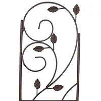 Net Health Shops Vine Metal 2-pc. Garden Trellis