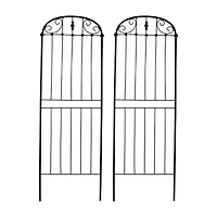 Net Health Shops Traditional Metal 2-pc. Garden Trellis
