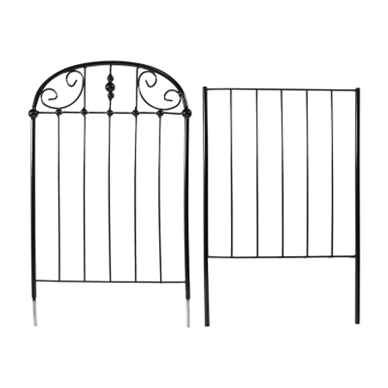 Net Health Shops Traditional Metal 2-pc. Garden Trellis