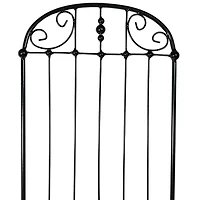 Net Health Shops Traditional Metal 2-pc. Garden Trellis