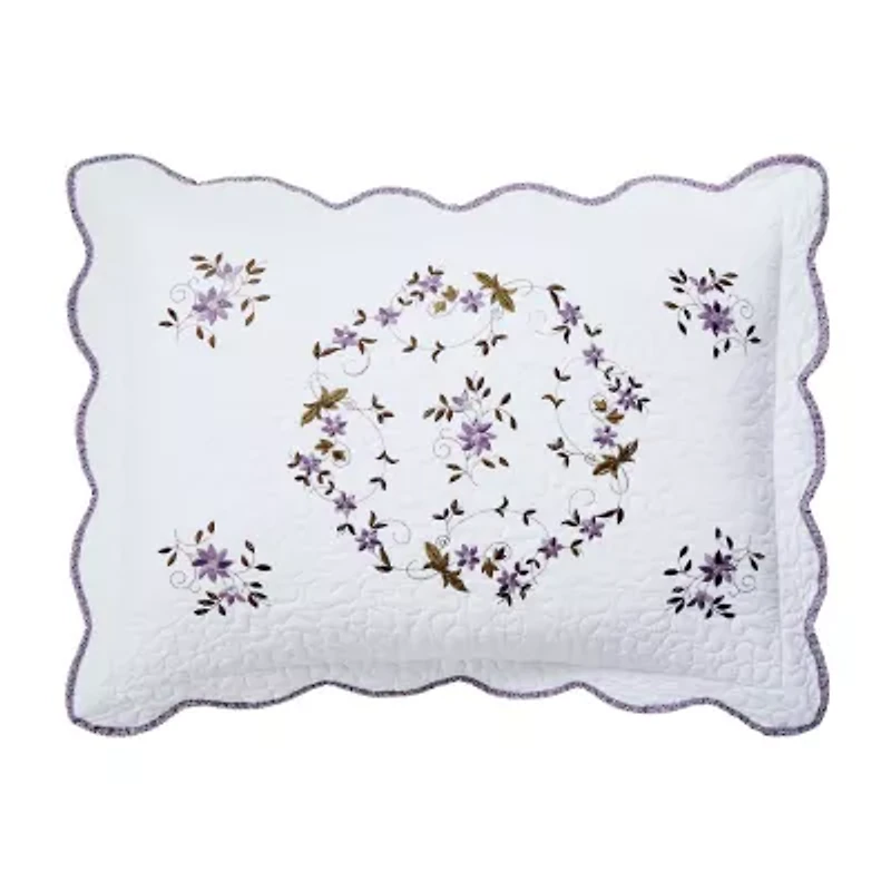Laurel & Mayfair Gwendlynn Pillow Sham