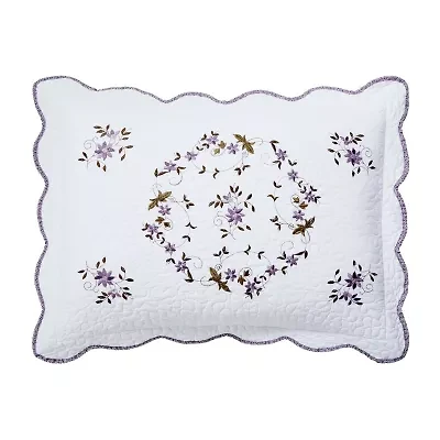 Laurel & Mayfair Gwendlynn Pillow Sham