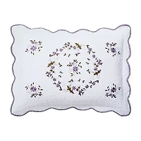 Laurel & Mayfair Gwendlynn Pillow Sham