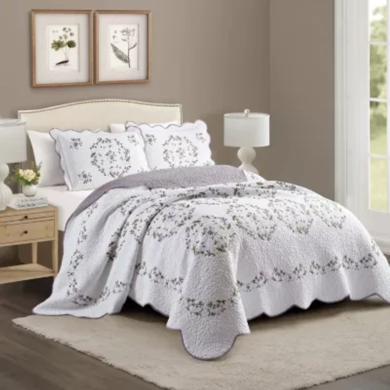 Laurel & Mayfair Gwendlynn Quilt