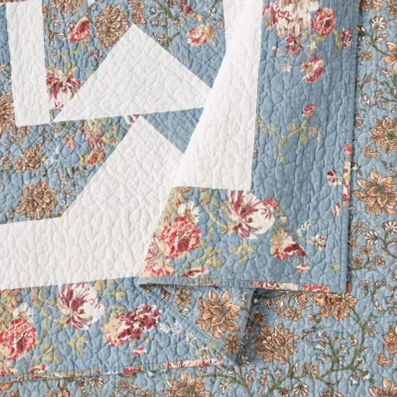 Laurel & Mayfair Piper Quilt