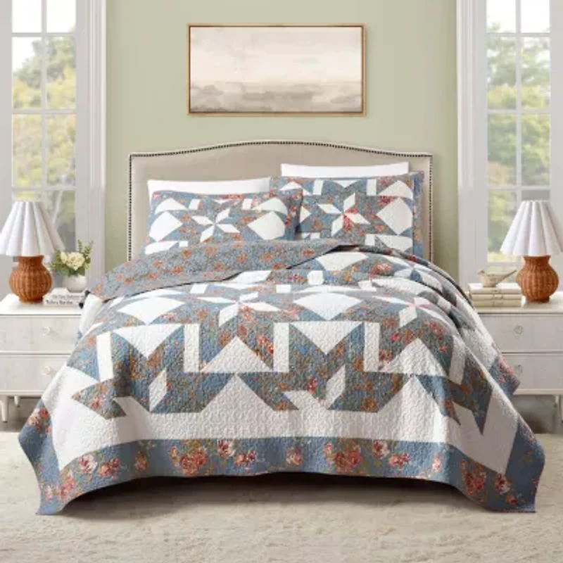 Laurel & Mayfair Piper Quilt