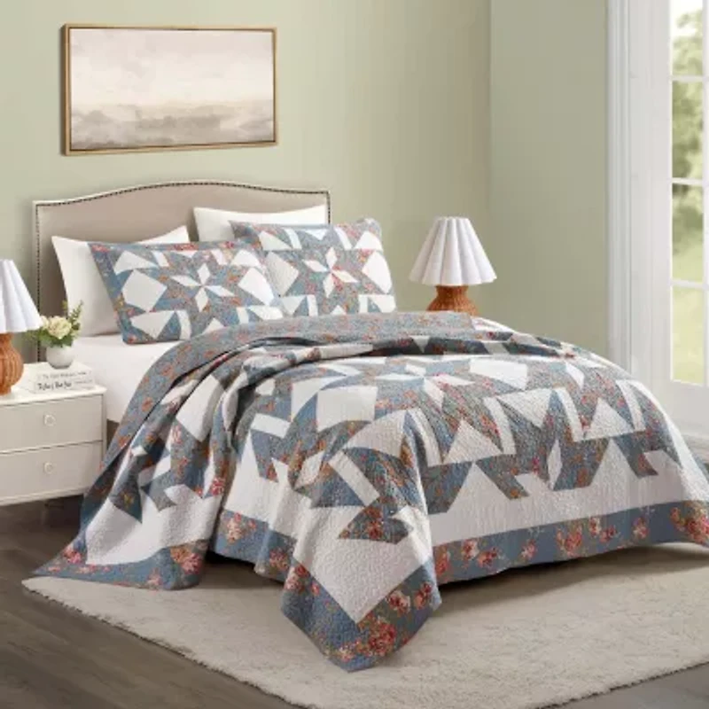 Laurel & Mayfair Piper Quilt