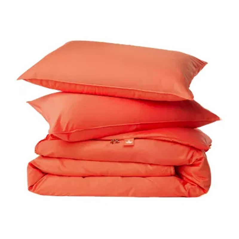 Canadian Down & Feather Company 3-pc. Easy Care Duvet Cover Set