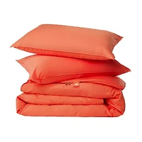 Canadian Down & Feather Company 3-pc. Easy Care Duvet Cover Set