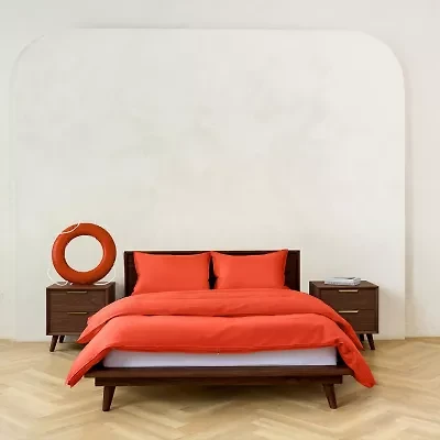 Canadian Down & Feather Company 3-pc. Easy Care Duvet Cover Set