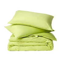 Canadian Down & Feather Company 3-pc. Easy Care Duvet Cover Set