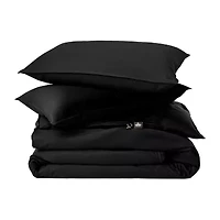 Canadian Down & Feather Company 3-pc. Easy Care Duvet Cover Set