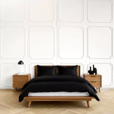 Canadian Down & Feather Company 3-pc. Easy Care Duvet Cover Set