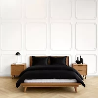 Canadian Down & Feather Company 3-pc. Easy Care Duvet Cover Set