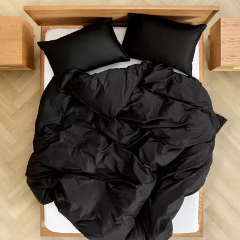 Canadian Down & Feather Company 3-pc. Easy Care Duvet Cover Set