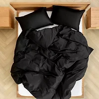 Canadian Down & Feather Company 3-pc. Easy Care Duvet Cover Set