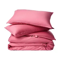 Canadian Down & Feather Company 3-pc. Easy Care Duvet Cover Set