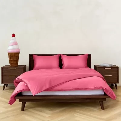 Canadian Down & Feather Company 3-pc. Easy Care Duvet Cover Set