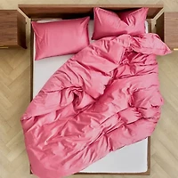 Canadian Down & Feather Company 3-pc. Easy Care Duvet Cover Set